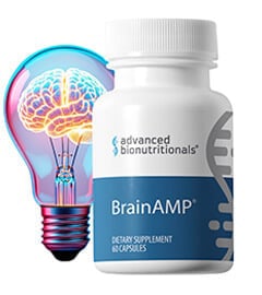 Advanced Bionutritionals BrainAMP